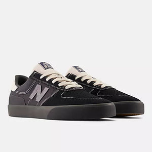 New Balance Numeric 272-Black/White
