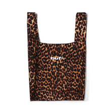 Load image into Gallery viewer, HUF Cheetah Print Packable Bag
