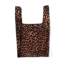 Load image into Gallery viewer, HUF Cheetah Print Packable Bag
