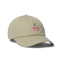 Load image into Gallery viewer, HUF Cherries 6 Panel Hat-Khaki
