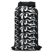 Load image into Gallery viewer, Dancer Duffel Skate Bag-Black
