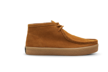 Load image into Gallery viewer, Last Resort AB VM006 Moc Hi Suede-Golden Brown/Gum
