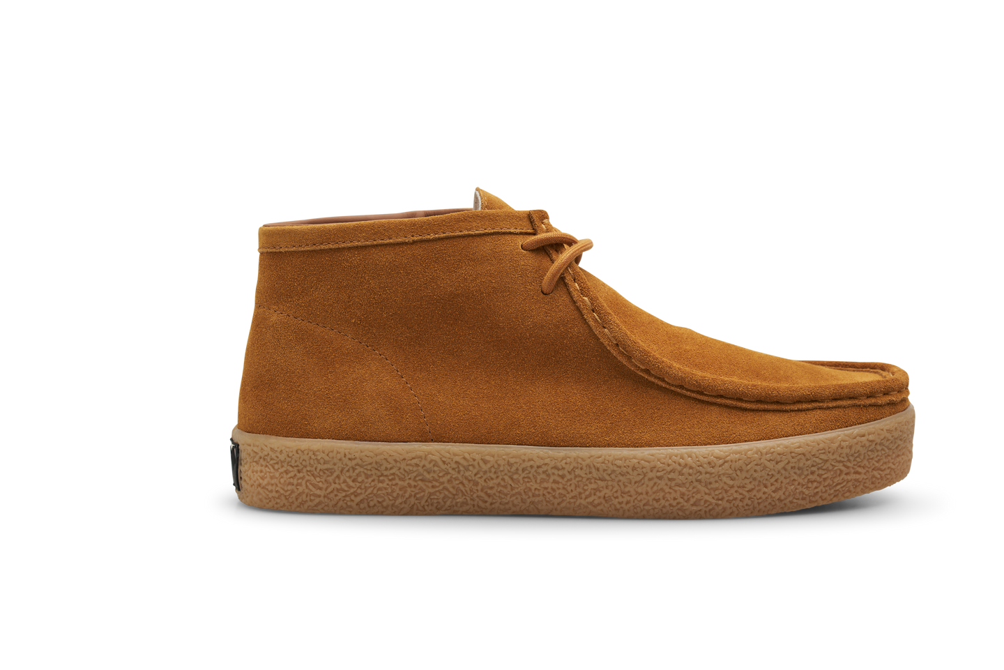 Last Resort AB VM006 Moc Hi Suede-Golden Brown/Gum