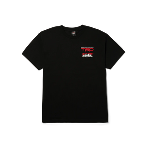 HUF x Toyota 4x4 S/S Tee-Black