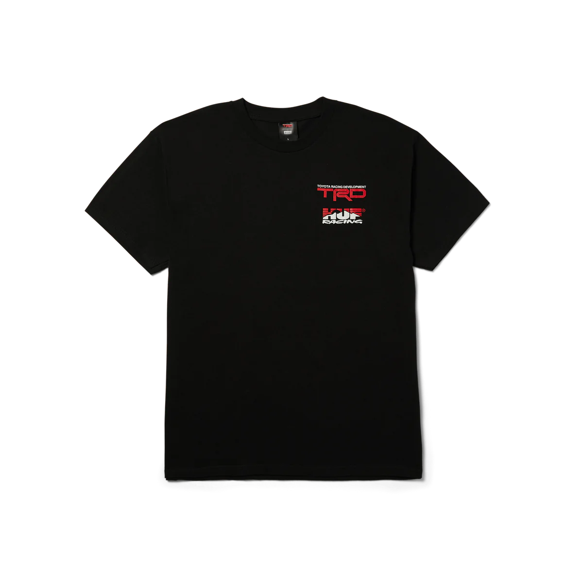 HUF x Toyota 4x4 S/S Tee-Black