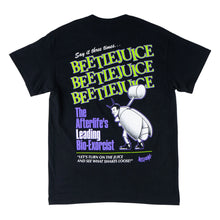 Load image into Gallery viewer, Welcome x Beetlejuice Bio-Exorcist T-Shirt
