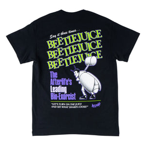 Welcome x Beetlejuice Bio-Exorcist T-Shirt