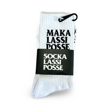 Load image into Gallery viewer, Maka Lassi Crew Socks
