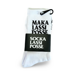 Maka Lassi Crew Socks