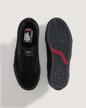 Load image into Gallery viewer, Vans Skate Curren Caples-Black/Black

