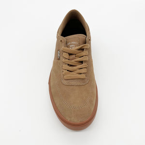 Vans Gilbert Crockett Skate Shoes-Brown/Gum