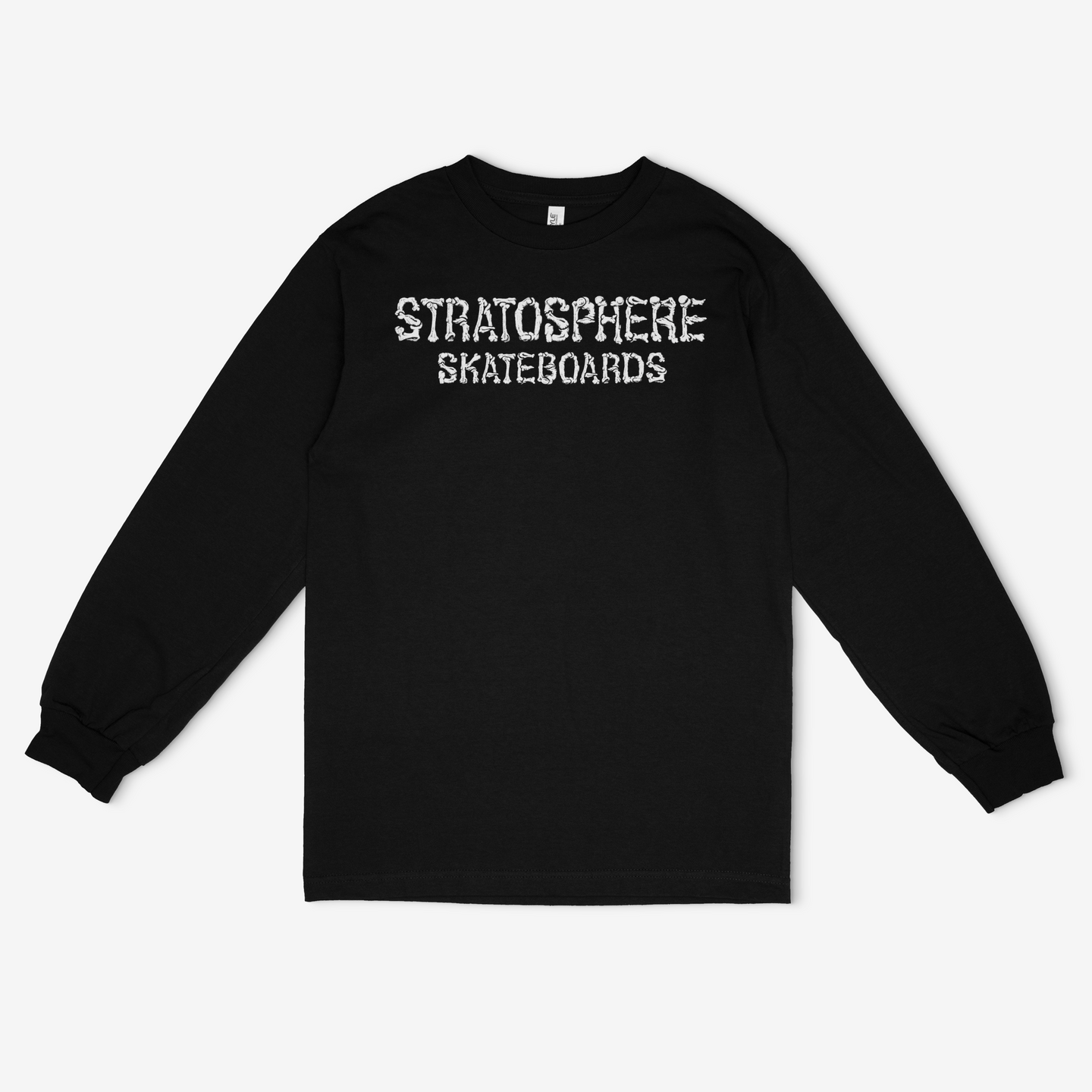 Stratosphere Bone Long Sleeve T-Shirt
