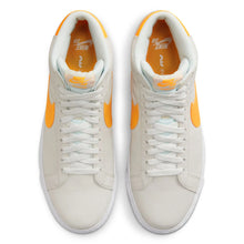 Load image into Gallery viewer, Nike SB Zoom Blazer Mid - Summit White/Laser Orange
