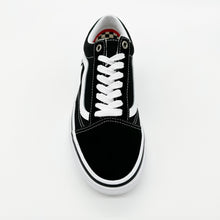 Load image into Gallery viewer, Vans Skate Old Skool-Black/White
