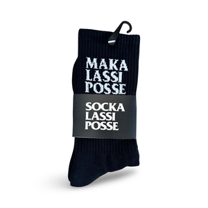 Maka Lassi Crew Socks