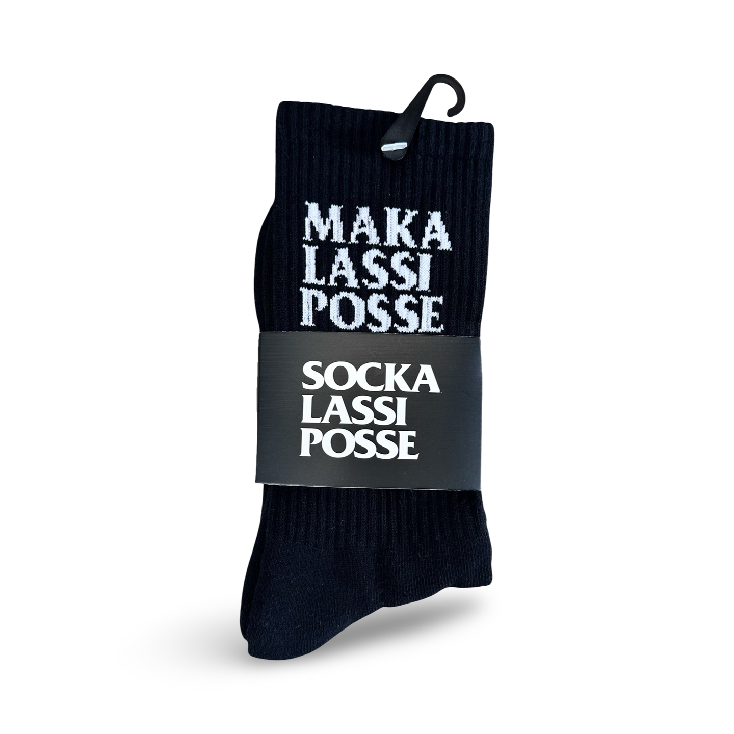 Maka Lassi Crew Socks