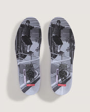 Load image into Gallery viewer, Vans Skate Old Skool 36+ Shoes- Atiba Black/Dark Green
