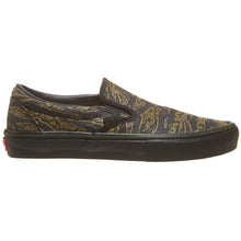 Load image into Gallery viewer, Vans Skate Slip-On Shoes-Tiger Camo
