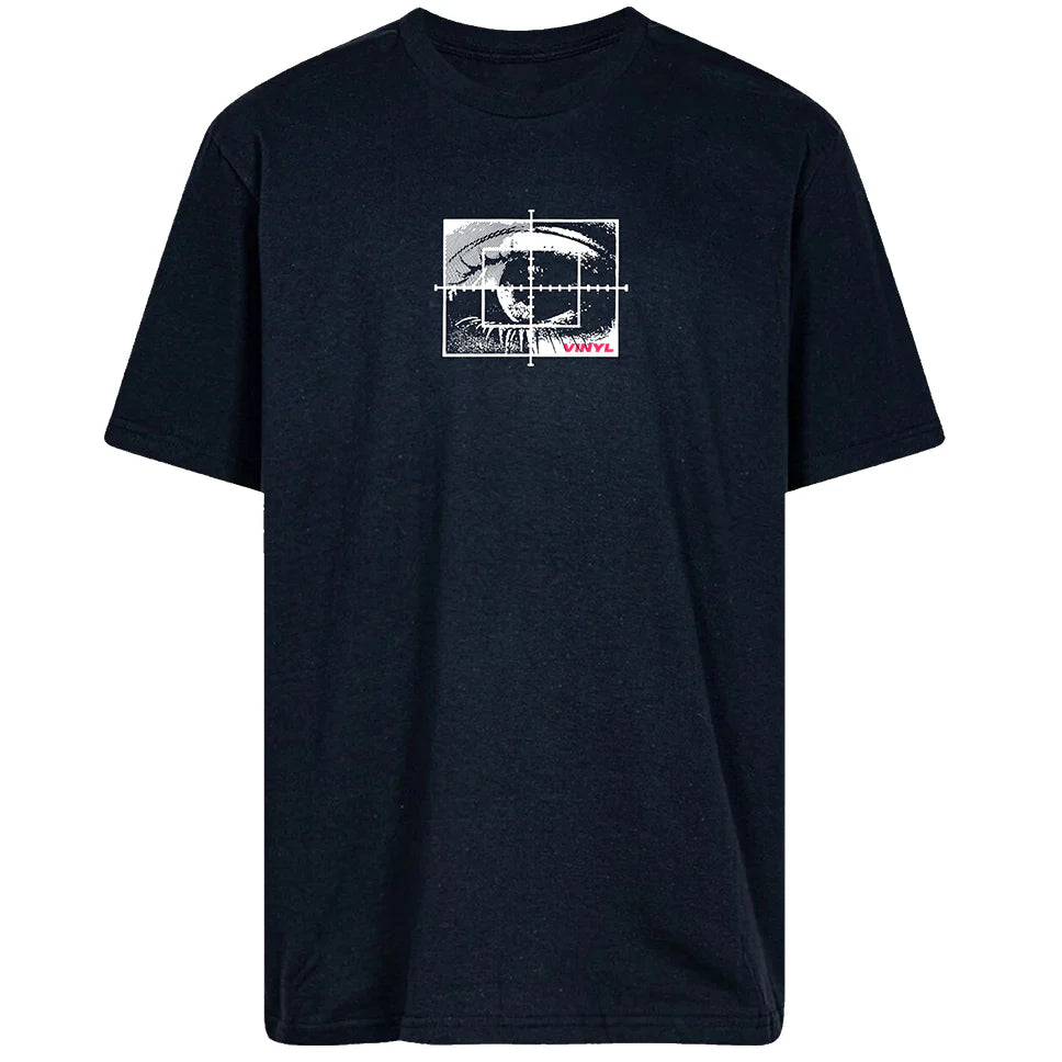 Vinyl Skateboards Scope Eye Sight T-Shirt