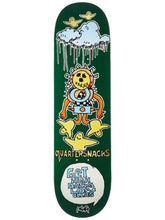 Load image into Gallery viewer, Krooked x Quartersnacks Get High Deck-8.25”
