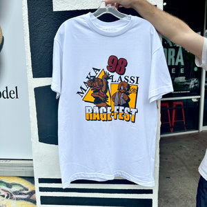 Maka Lassi-Rage Fest 98 Tee