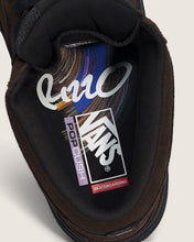 Load image into Gallery viewer, Vans Skate Half Cab Wafflecup Shoes-Rizzo Brown
