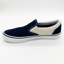Load image into Gallery viewer, Vans Skate Slip-On Shoes-Dress Blue/Turtledove
