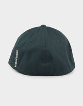 Load image into Gallery viewer, Volcom Full Stone Flexfit Hat-Green
