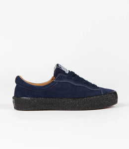 Last Resort AB-VM002-Suede Navy/Black
