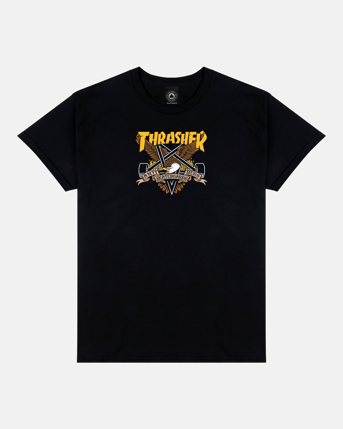 Anti Hero x Thrasher Eaglegram T-Shirt