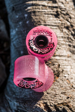 Load image into Gallery viewer, OJ Wheels Pink Worms Super Juice Wheels- 60MM 78A
