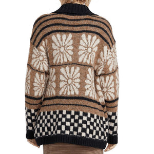 Volcom Women’s Rent Free Cardigan