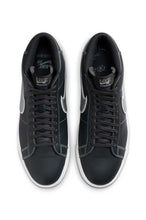 Load image into Gallery viewer, Nike SB x Mason Silva Zoom Blazer Mid-Blackened Blue/Wolf Grey
