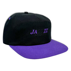 Jacuzzi Unlimited Jazz Embroidered Snapback Hat