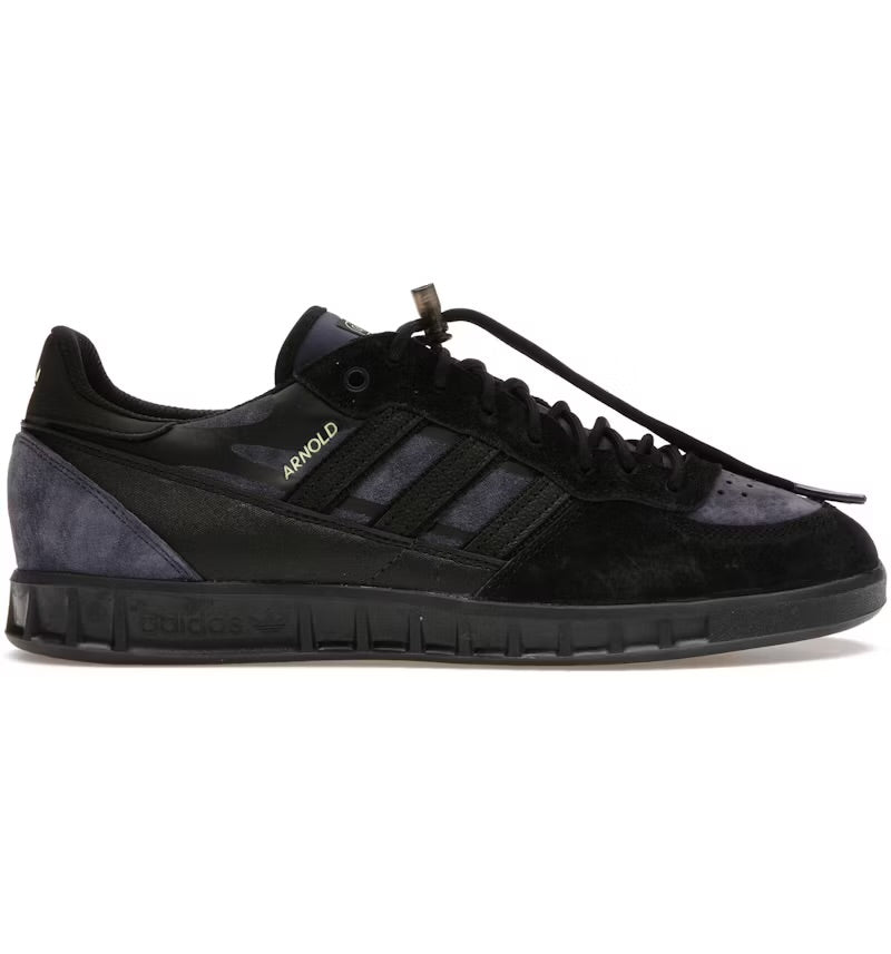 Adidas Mike Arnold x Handball Top Shoes-Core Black/Shadow Navy