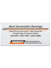 Load image into Gallery viewer, Bronson Speed Co. G2 Skateboard Bearings-8 pack
