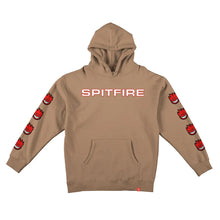 Load image into Gallery viewer, Spitfire Wheels Classic ‘87 Bighead Fill Hoodie-Sand
