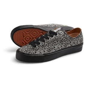 Last Resort AB - VM003 - Canvas-Cracked Black/White