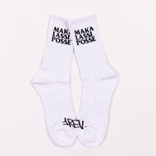 Load image into Gallery viewer, Maka Lassi Crew Socks
