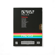 Load image into Gallery viewer, Palace Detroit 313 Magazine
