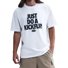 Load image into Gallery viewer, Nike SB x Eric Koston Max90 Skate Tee Shirt-White
