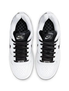 Nike SB Paul Rodriguez Zoom Air Low QS-White/Black