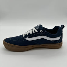 Load image into Gallery viewer, Vans Kyle Walker Skate Shoes-Dress Blue/Gum
