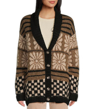 Load image into Gallery viewer, Volcom Women’s Rent Free Cardigan
