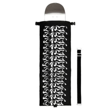 Load image into Gallery viewer, Dancer Duffel Skate Bag-Black
