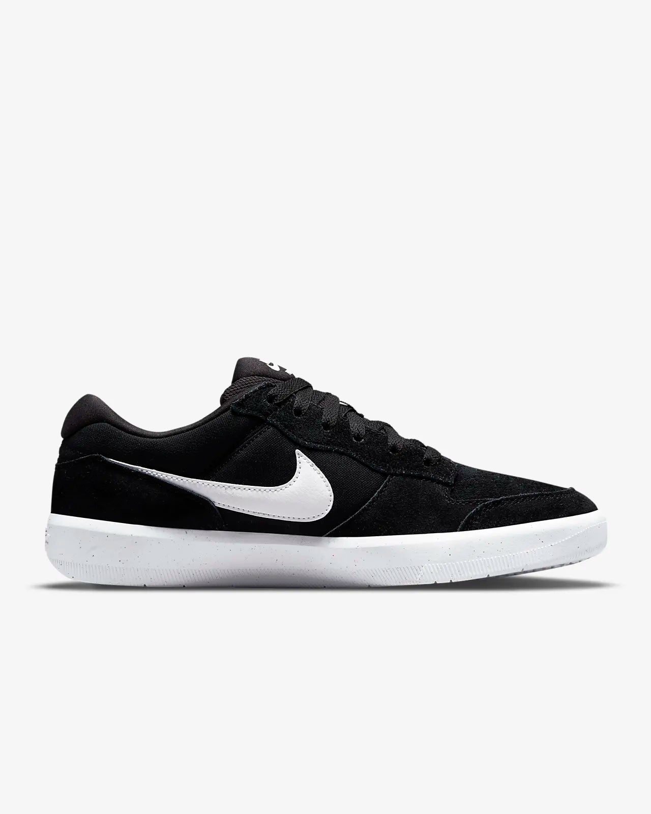 Nike SB Force 58-Black/White-Black