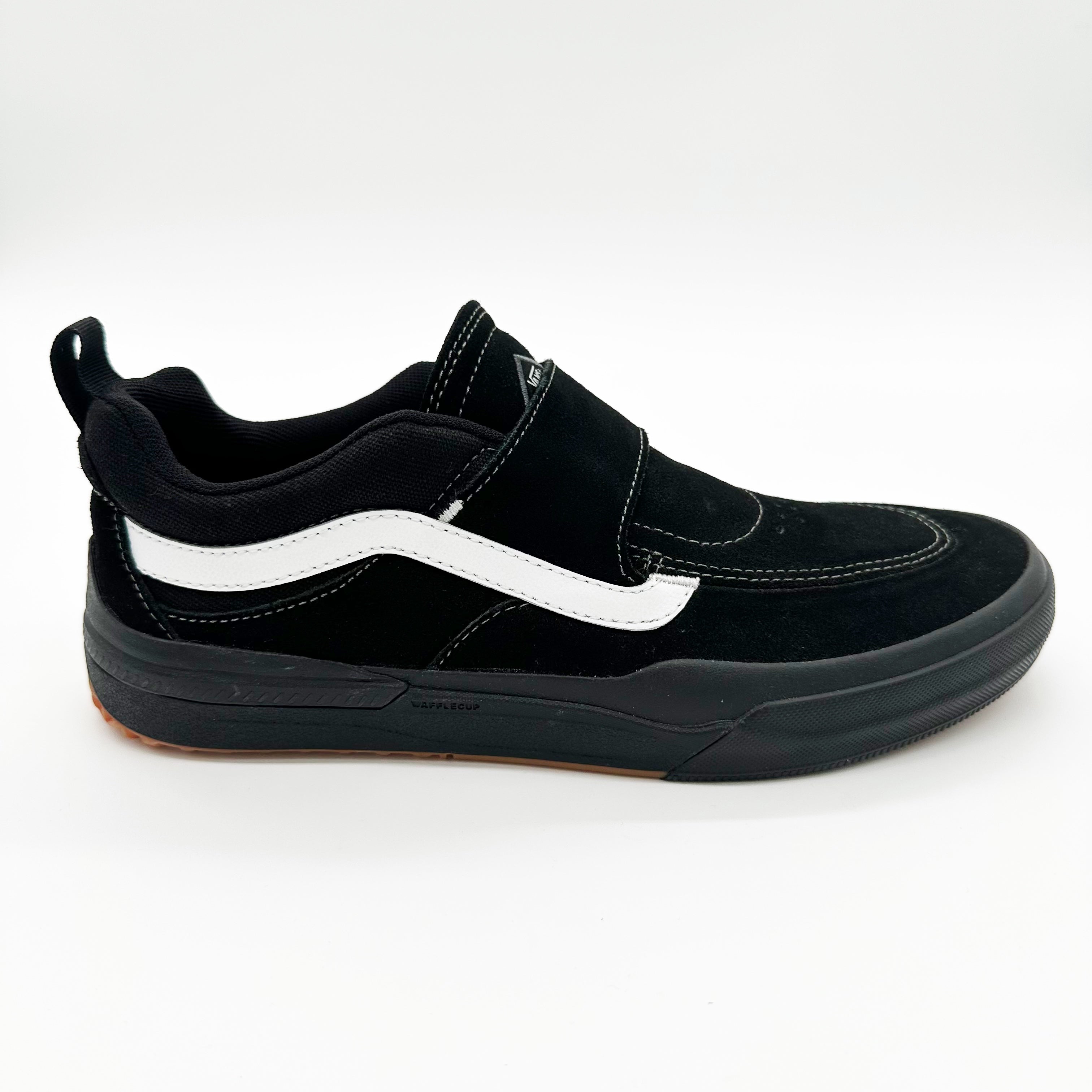 Vans Kyle Walker Pro 2 Black Black Stratosphere Skateboards