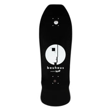 Load image into Gallery viewer, Welcome x Bauhaus Mask On Early Grab Black Dip Deck-10.0”
