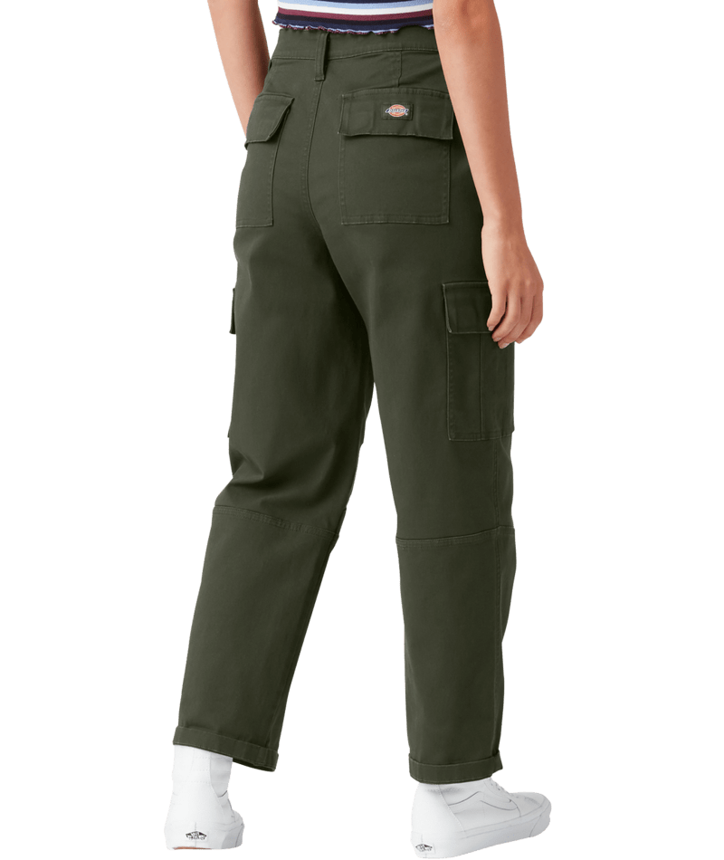 Dickies Women’s Cropped Cargo Pant
