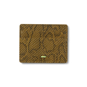 HUF Fuck It Snakeskin Cardholder